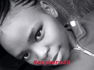 Sexykora30