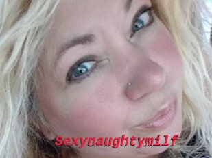 Sexynaughtymilf