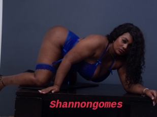 Shannongomes