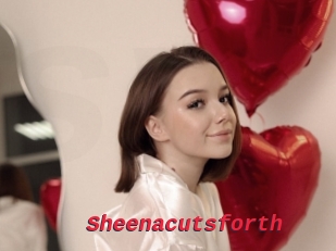 Sheenacutsforth