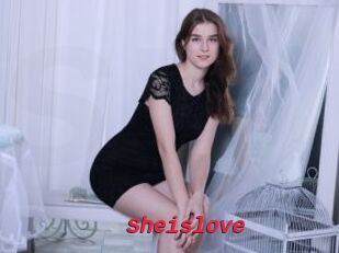 Sheislove