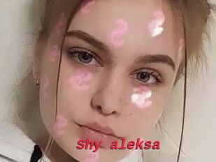 Shy_aleksa