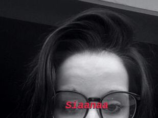 Siaanaa