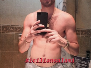 Siciliansalami
