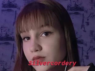 Silvercordery