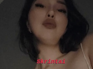 Skrintai
