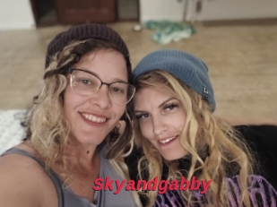 Skyandgabby