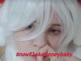 Snowflakehoneybaby
