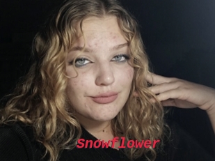 Snowflower