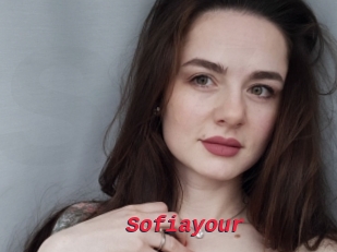 Sofiayour