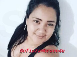 Sofiazambrano4u