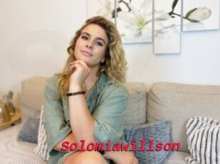 Solomiawillson
