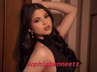 Sophiabenneett