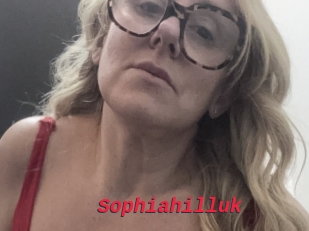 Sophiahilluk