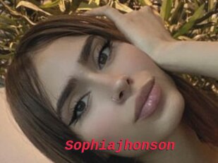 Sophiajhonson