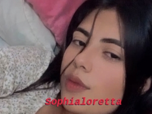 Sophialoretta