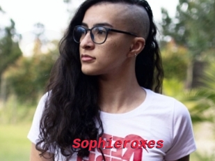 Sophieroxes