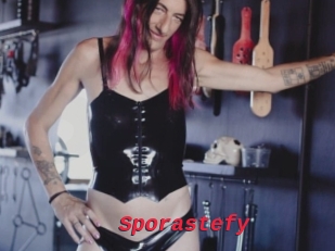 Sporastefy