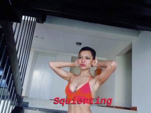 Squierting