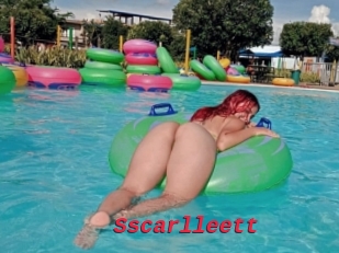 Sscarlleett