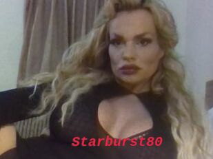 Starburst80