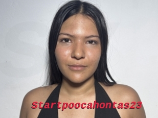 Startpoocahontas23
