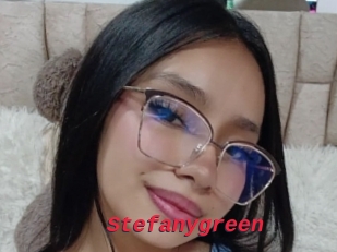 Stefanygreen