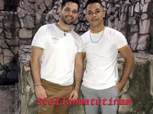 Stellanmatutinam