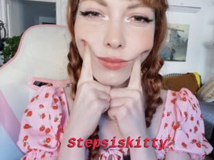 Stepsiskitty