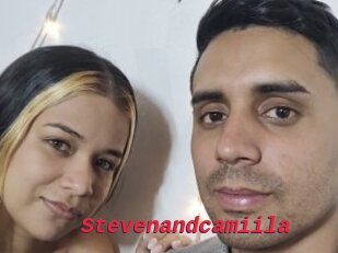 Stevenandcamiila