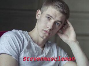 Stevenmuscleman
