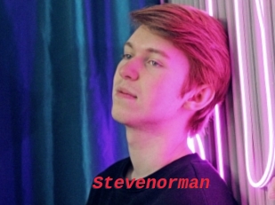 Stevenorman