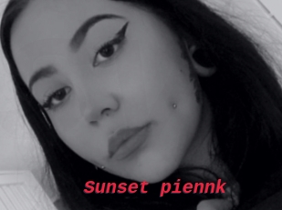 Sunset_piennk
