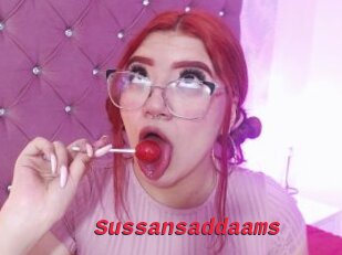 Sussansaddaams