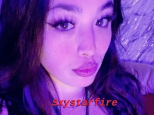 Sxystarfire