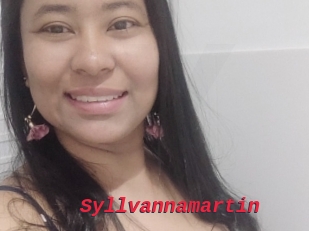 Syllvannamartin