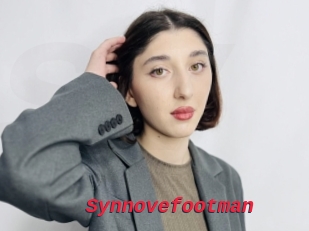 Synnovefootman