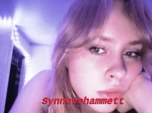 Synnovehammett