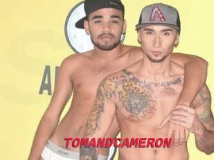 TOMANDCAMERON