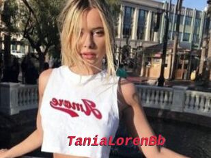 TaniaLorenBb