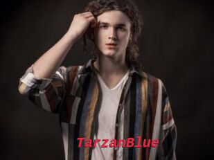 TarzanBlue