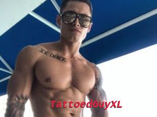 TattoedGuyXL