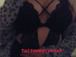 Tattooedtoesuk