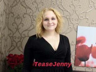 TeaseJenny