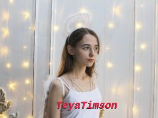 TeyaTimson