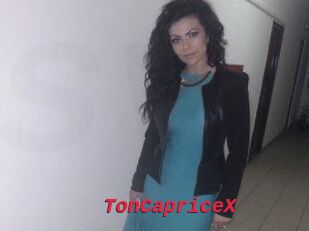 TonCapriceX