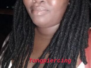 Tongpiercing
