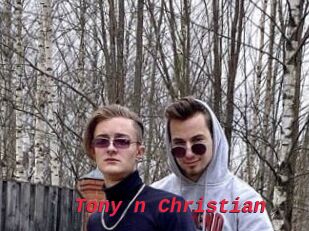 Tony_n_Christian