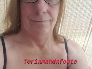Toriamandafoote