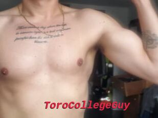 ToroCollegeGuy